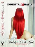Daddy's Little Girl (Immortal Mafia Saga #1) by Danae Ayusso