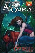 Patricia Briggs' Alpha & Omega: Cry Wolf # 1 of 4 by David Lawrence