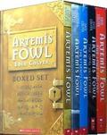 Artemis Fowl Boxed Set, Bks 1-5  (Artemis Fowl, #1-5) by Eoin Colfer
