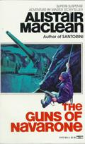 The Guns of Navarone by Alistair MacLean