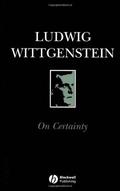 On Certainty by Ludwig Wittgenstein