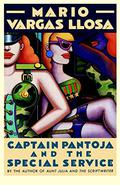 Captain Pantoja and the Special Service by Mario Vargas Llosa