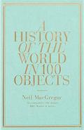 A History of the World in 100 Objects 6 Copy Counter Display by Neil MacGregor
