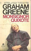 Monsignor Quixote by Graham Greene