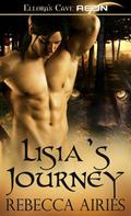 Lisia's Journey by Rebecca Airies