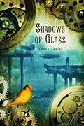 Shadows of Glass (Ashes Trilogy #2) by Kassy Tayler