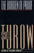 The Burden of Proof by Scott Turow
