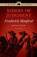 Riders of Judgment (Buckskin Man Tales #5) by Frederick Manfred