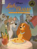 Lady and the Tramp  (Disney Classics Collection Storybook) by Jamie Simons