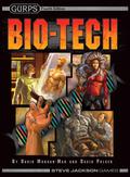 GURPS Bio-Tech by David L. Pulver