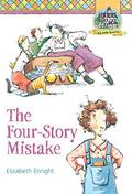 The Four-Story Mistake by Elizabeth Enright, Pamela Dillman