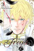 Prince Freya, Vol. 3 (Prince Freya #3) by Keiko Ishihara