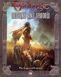 Destiny and Shadow  (Midnight) by Tony Manero