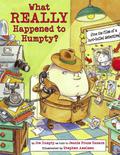What REALLY Happened to Humpty?: From the Files of a Hard-Boiled Detective by Jeanie Franz Ransom