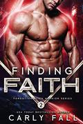 Finding My Faith by Carly Fall