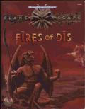 Fires of Dis  (AD&D/Planescape) by Ray Vallese