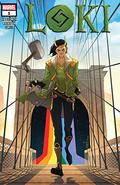 Loki  (2019-) #1 (Loki (2019) #1) by Daniel Kibblesmith