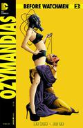 Before Watchmen: Ozymandias #2 (Before Watchmen: Ozymandias #2) by John Higgins