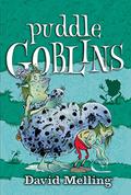 Puddle Goblins  (Goblins #3) by David Melling