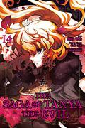 The Saga of Tanya the Evil Manga, Vol. 14 (The Saga of Tanya the Evil (manga) #14) by Carlo Zen