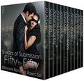 Shades of Submission: Fifty by Fifty #1 (Fifty by Fifty: Billionaire Romance Boxed Set #1) by Artemis Hunt