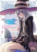 Wandering Witch: The Journey of Elaina Manga, Vol. 1 (Wandering Witch Manga #1) by Jougi Shiraishi