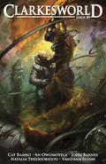 Clarkesworld Magazine, Issue 89  (Clarkesworld Magazine, #89) by John Barnes