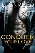Conquer Your Love (Surrender Your Love #2) by Romy Nordlinger