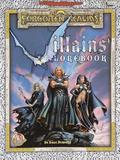 Villains' Lorebook  (AD&D/Advanced Dungeons & Dragons/Forgotten Realms) by Dale Donovan