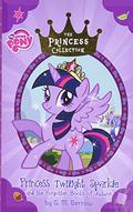 My Little Pony: Princess Twilight Sparkle and the Forgotten Books of Autumn (The Princess Collection #4) by G.M. Berrow