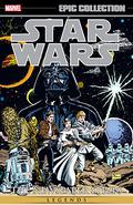 Star Wars Legends Epic Collection: The Newspaper Strips, Vol. 1 (Star Wars Legends Epic Collection #25) by Archie Goodwin