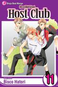 Ouran High School Host Club, Vol. 11 by Bisco Hatori