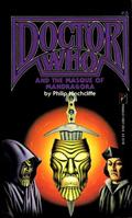 Doctor Who and the Masque of Mandragora (Target Books Doctor Who Numerical Order #42) by David Mann