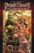 Dejah Thoris and the Green Men of Mars Vol. 1: Red Meat (Dejah Thoris #g1) by Mark Rahner