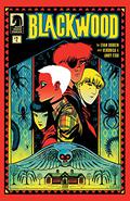 Blackwood #2 by Evan Dorkin