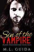 Sin of The Vampire by M.L. Guida