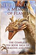 A Memory of Flames Complete eBook Collection by Stephen Deas