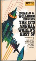 The 1979 Annual World's Best SF by David Lake
