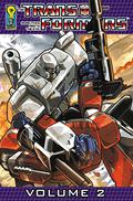 Transformers: Generation One Volume Two  (Transformers  (Graphic Novels)) (Transformers Generation One #2) by Brad Mick