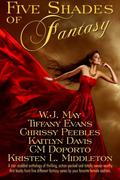Five Shades of Fantasy by Tiffany Evans