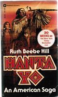 Hanta Yo: An American Saga by Ruth Beebe Hill