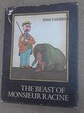 The Beast of Monsieur Racine by Tomi Ungerer