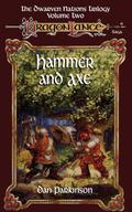 Hammer and Axe (Dragonlance: Dwarven Nations #2) by Dan Parkinson