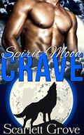 Crave (Spirit Moon #2) by Trinity Night