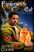 Fireman's Cat (Birthday Boy #2) by Astrid Cooper