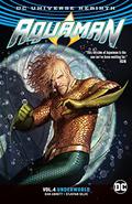 Aquaman, Vol. 4: Underworld by Dan Abnett