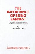 The Importance of Being Earnest by Oscar Wilde