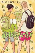 Heartstopper: Volume Three (Heartstopper #3) by Alice Oseman