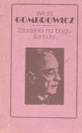 Zdarzenia na brygu Banbury by Witold Gombrowicz