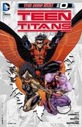 Teen Titans #0 (Teen Titans 2011 Single Issues #0) by Norm Rapmund